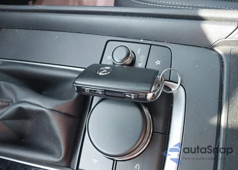 2025 Mazda Cx-50 2.5 S Select Package z USA, uszkodzony, nr VIN 7MMVABAM7SN337478